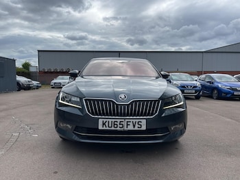 Used Skoda Superb 2015 for sale - 75363074: Photo