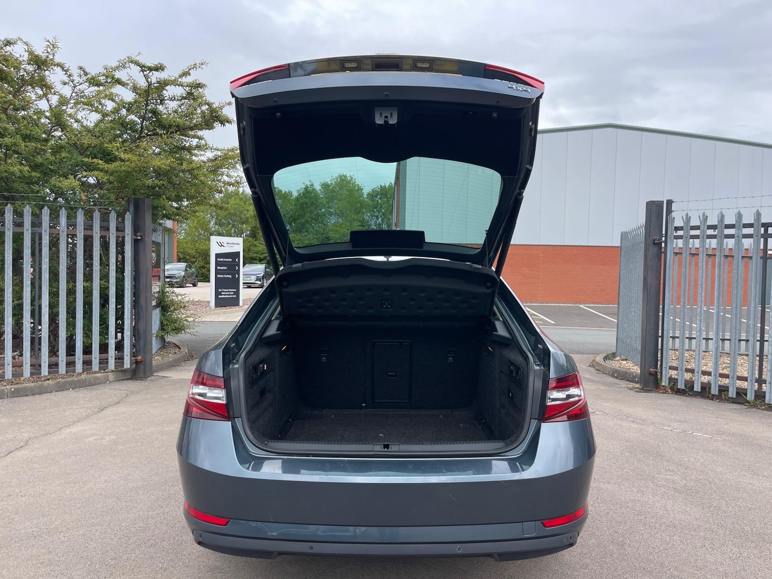 Vehicle 75