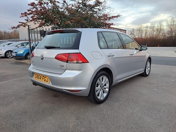 Used Volkswagen Golf 2014 for sale - 78307065: Photo