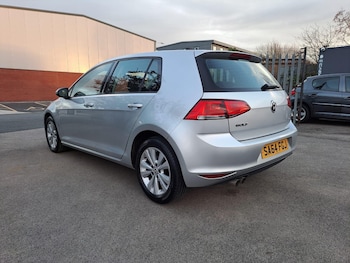 Used Volkswagen Golf 2014 for sale - 78307065: Photo