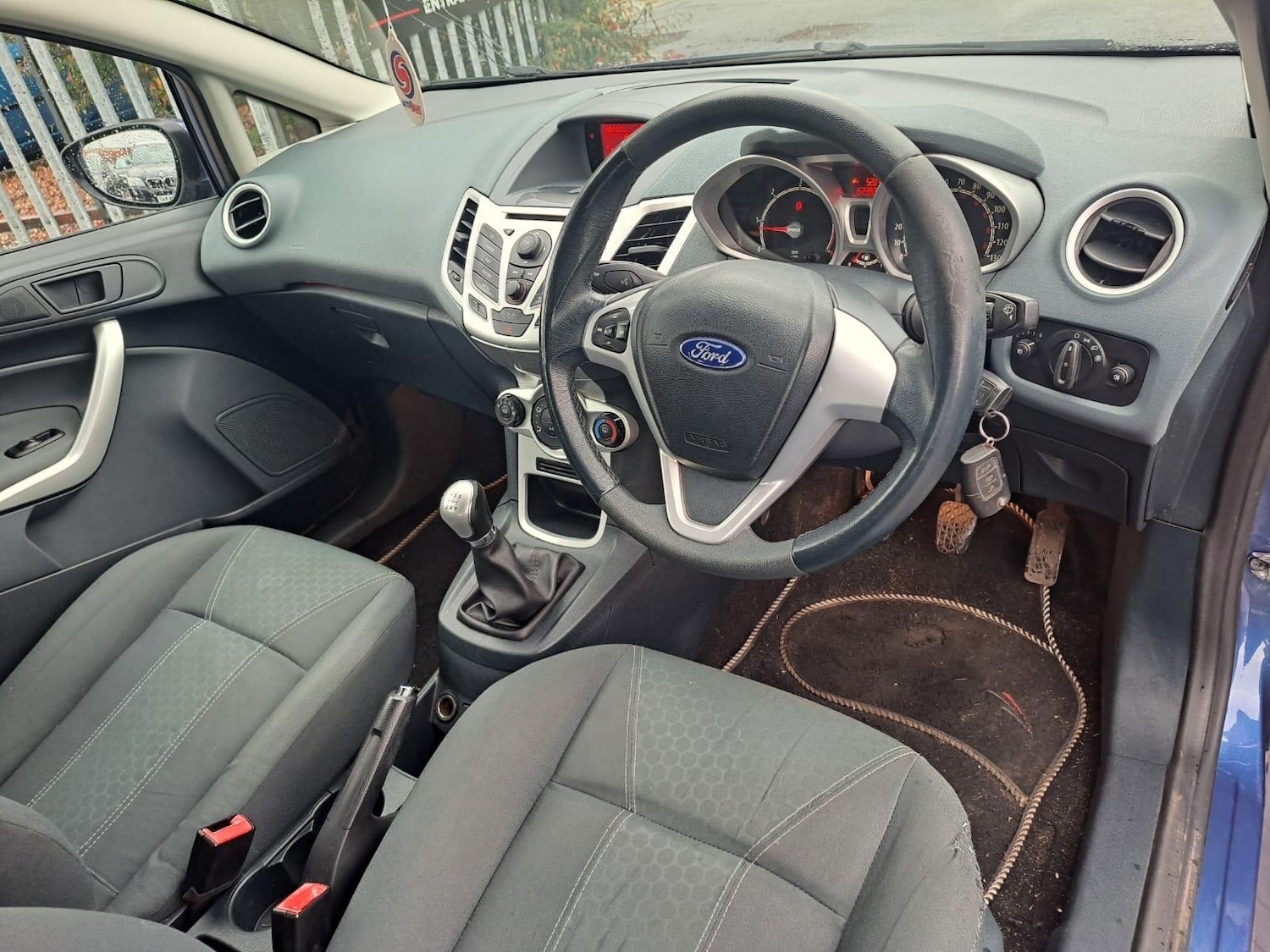 Used Ford Fiesta 2009 for sale - 77015493: Photo 10