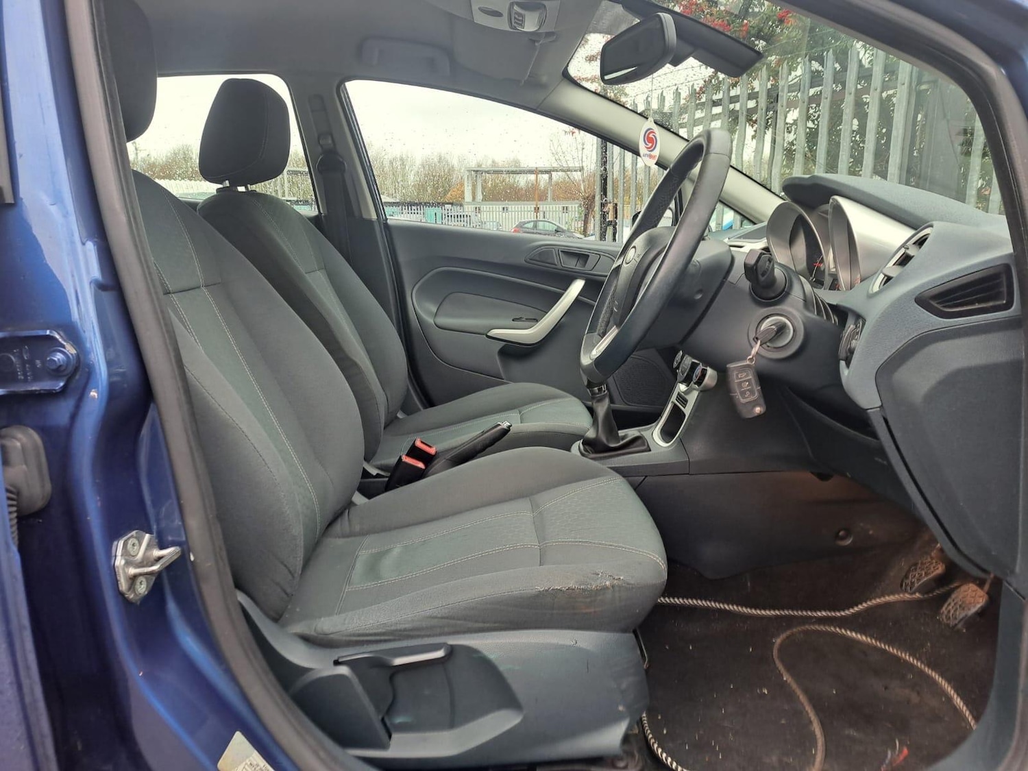 Used Ford Fiesta 2009 for sale - 77015493: Photo 11