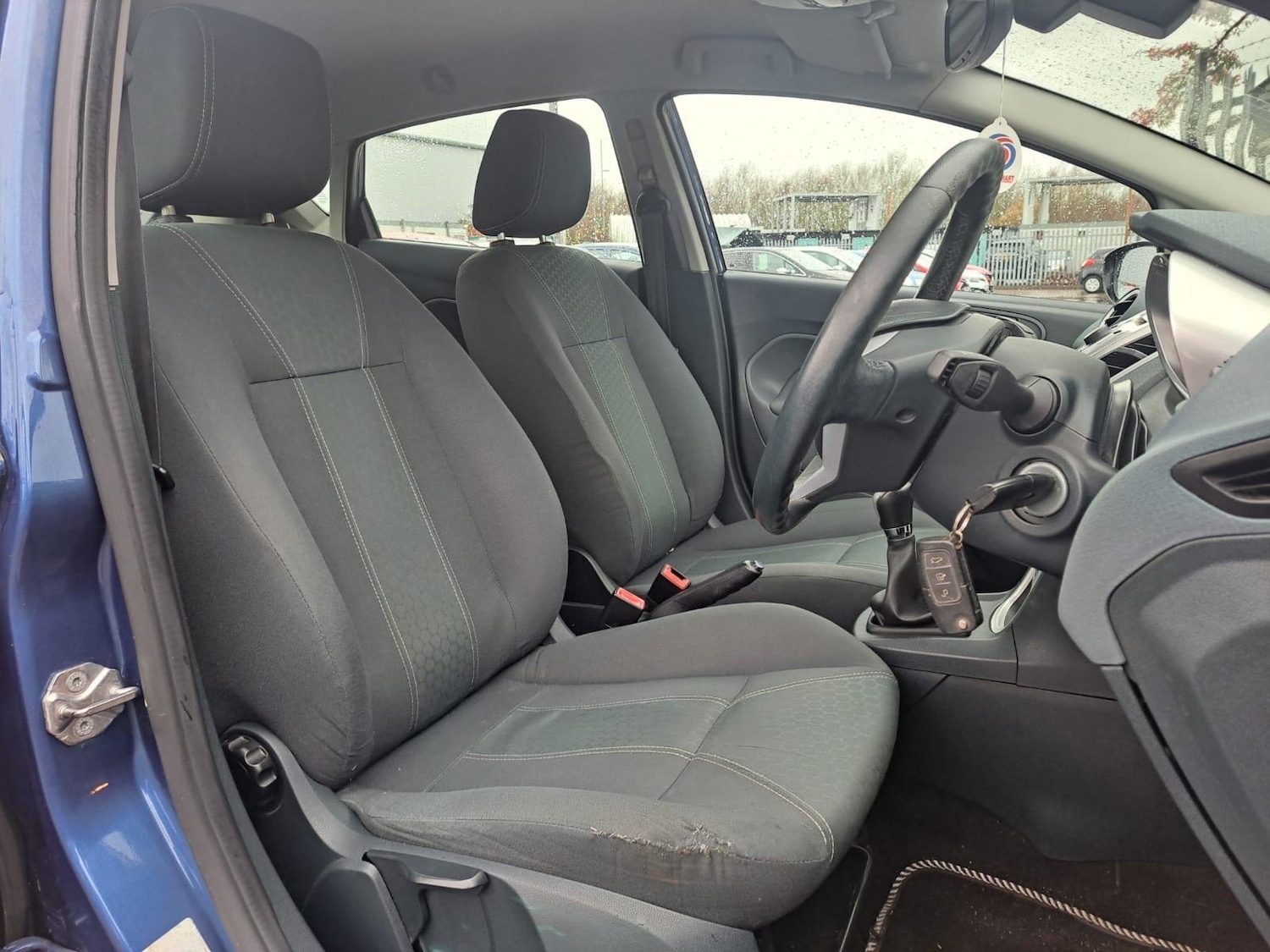 Used Ford Fiesta 2009 for sale - 77015493: Photo 12