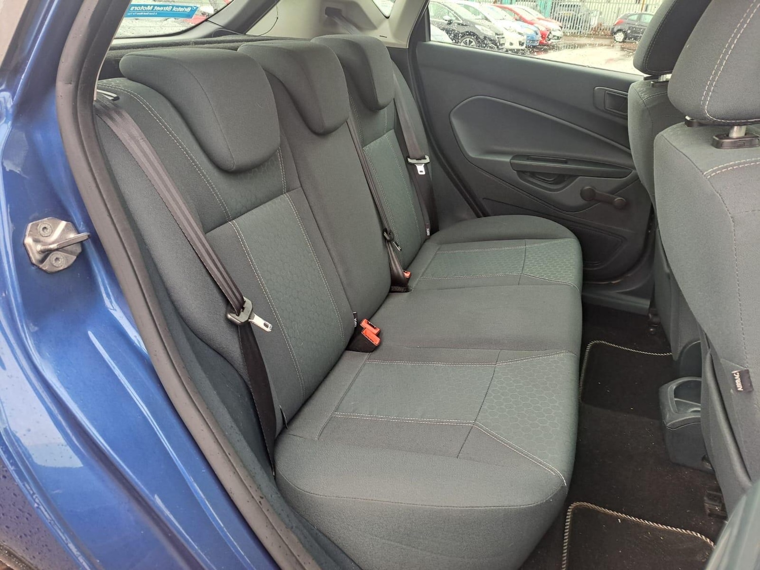 Used Ford Fiesta 2009 for sale - 77015493: Photo 13