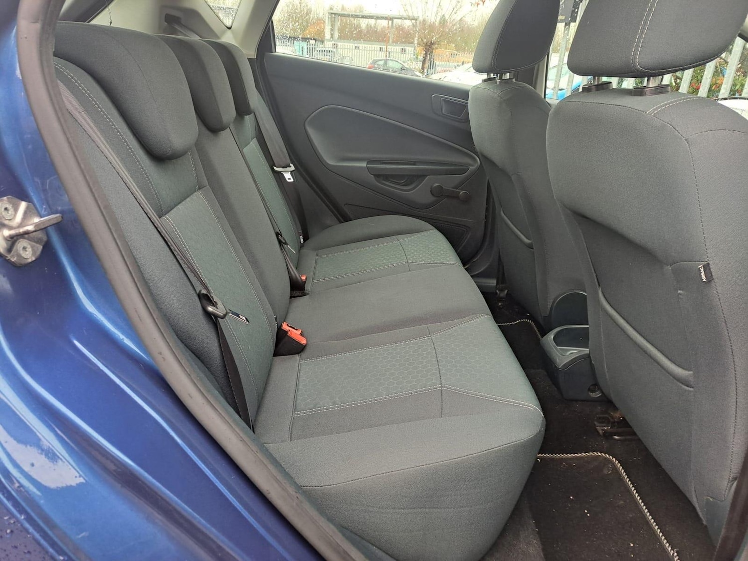 Used Ford Fiesta 2009 for sale - 77015493: Photo 14