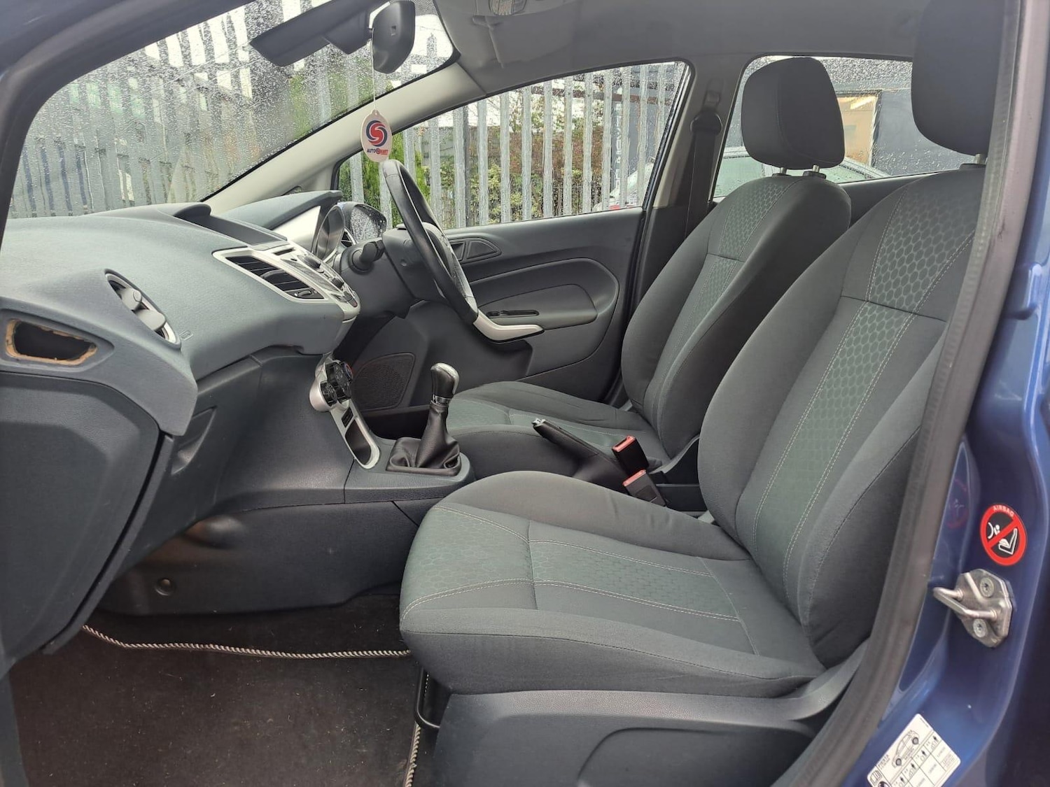 Used Ford Fiesta 2009 for sale - 77015493: Photo 17