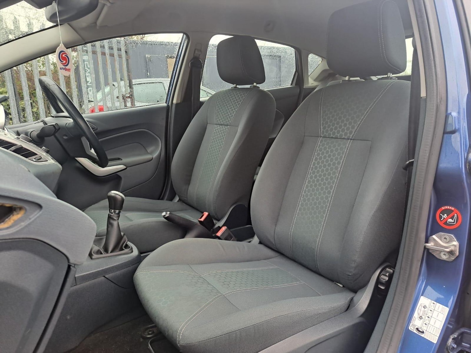 Used Ford Fiesta 2009 for sale - 77015493: Photo 18