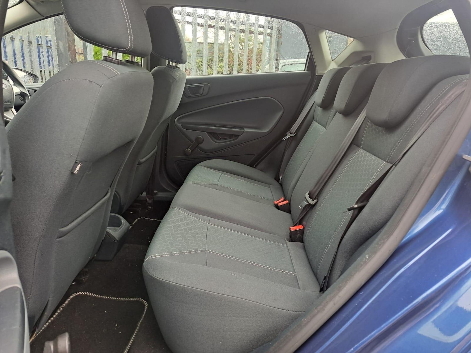 Used Ford Fiesta 2009 for sale - 77015493: Photo 19