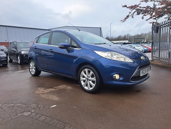 2009 (09) - 1.6 TDCi Zetec 5dr