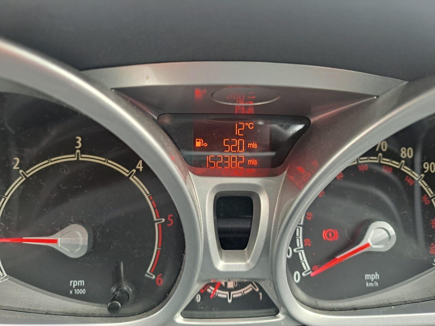 Used Ford Fiesta 2009 for sale - 77015493: Photo 27