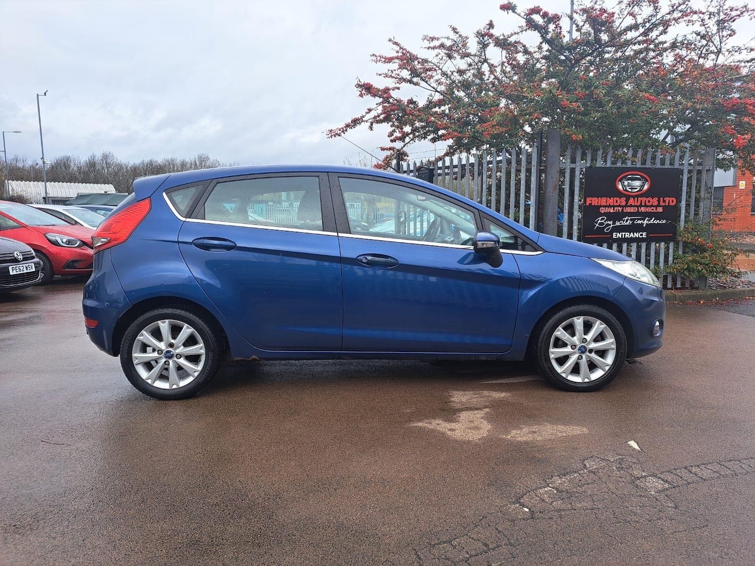 Used Ford Fiesta 2009 for sale - 77015493: Photo 3