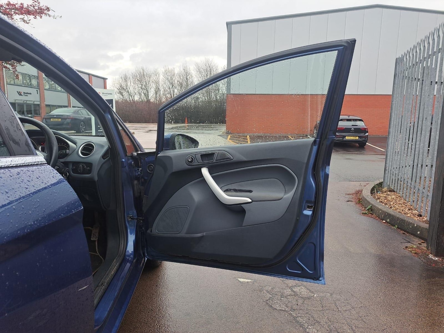 Used Ford Fiesta 2009 for sale - 77015493: Photo 45