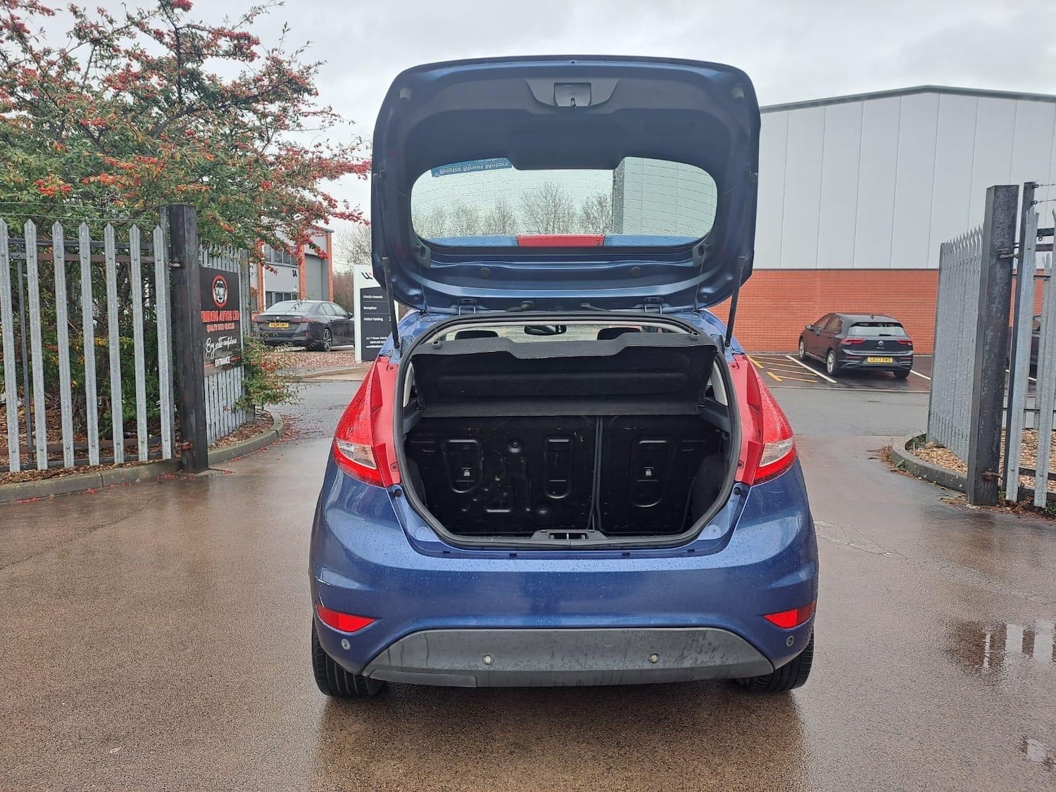 Used Ford Fiesta 2009 for sale - 77015493: Photo 48