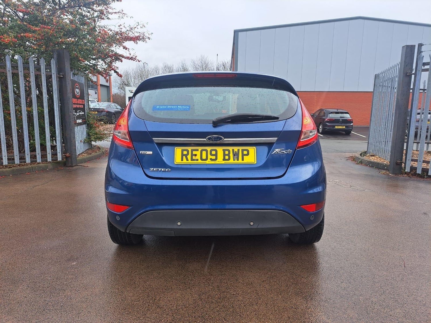 Used Ford Fiesta 2009 for sale - 77015493: Photo 5