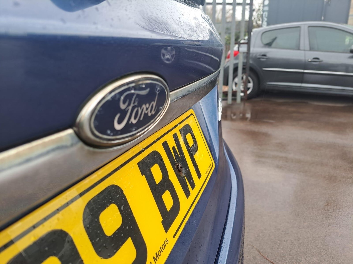 Used Ford Fiesta 2009 for sale - 77015493: Photo 57