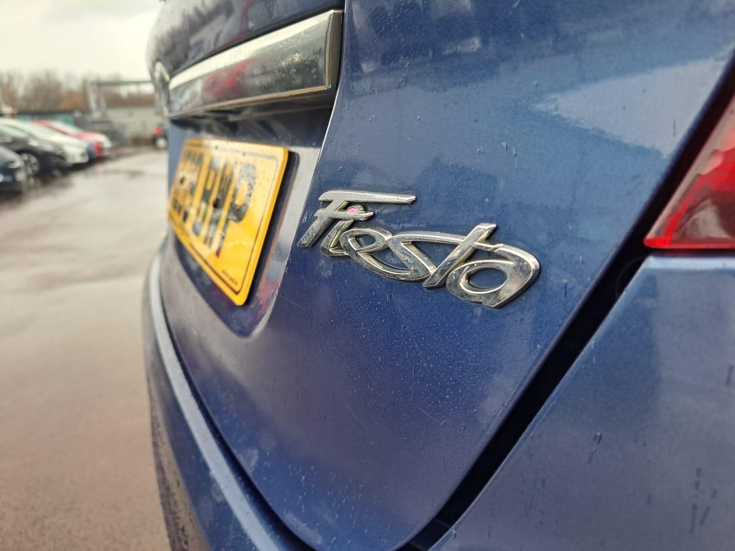 Used Ford Fiesta 2009 for sale - 77015493: Photo 58