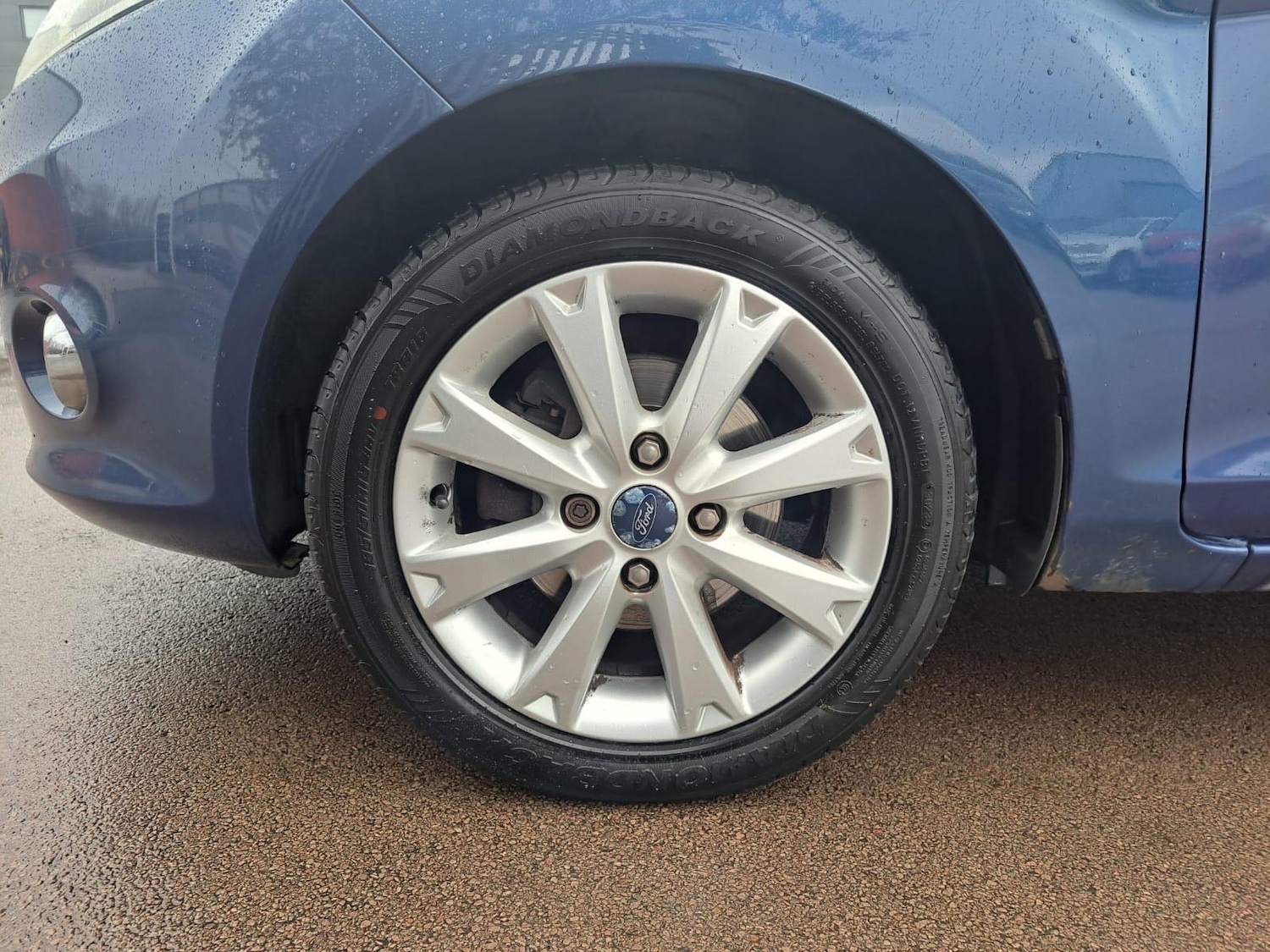 Used Ford Fiesta 2009 for sale - 77015493: Photo 60