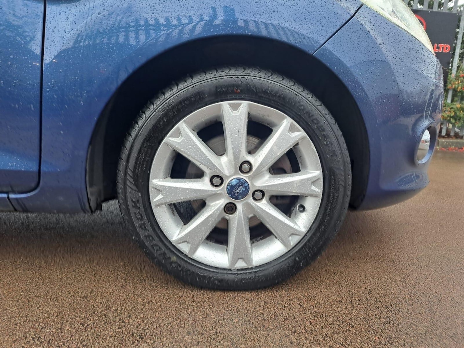 Used Ford Fiesta 2009 for sale - 77015493: Photo 61