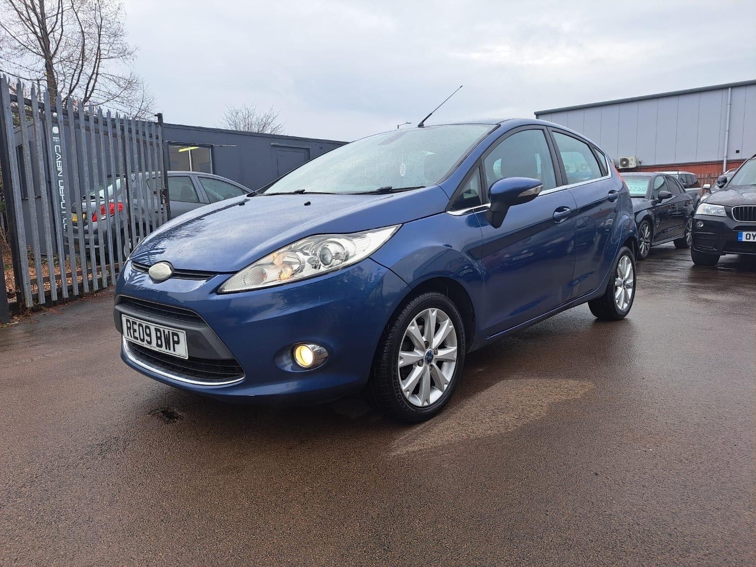 Used Ford Fiesta 2009 for sale - 77015493: Photo 8