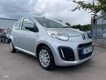 Used Citroen C1 2012 for sale - 74935317: Photo