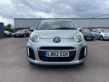 Used Citroen C1 2012 for sale - 74935317: Photo