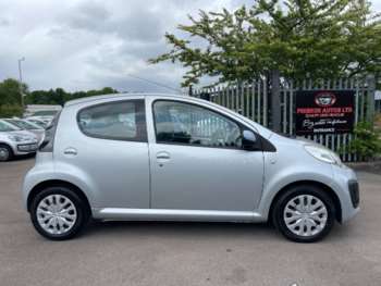 Used Citroen C1 2012 for sale - 74935317: Photo