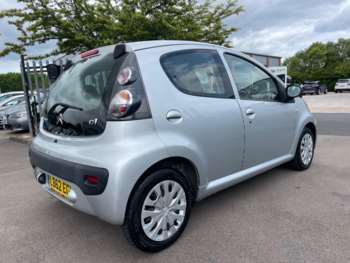 Used Citroen C1 2012 for sale - 74935317: Photo
