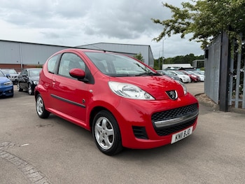 Used Peugeot 107 2011 for sale - 78796082: Photo