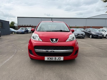 Used Peugeot 107 2011 for sale - 78796082: Photo