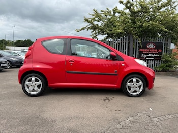 Used Peugeot 107 2011 for sale - 78796082: Photo