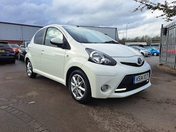 Used Toyota AYGO 2014 for sale - 77496640: Photo