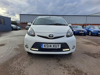 Used Toyota AYGO 2014 for sale - 77496640: Photo