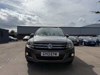 Used Volkswagen Tiguan 2013 for sale - 79508425: Photo