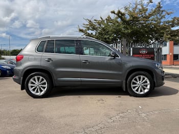Used Volkswagen Tiguan 2013 for sale - 79508425: Photo