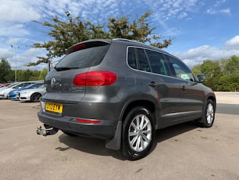 Used Volkswagen Tiguan 2013 for sale - 79508425: Photo