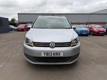 Used Volkswagen Touran 2013 for sale - 79508794: Photo