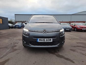 Used Citroen C4 Grand Picasso 2016 for sale - 77057167: Photo
