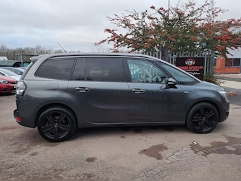 Used Citroen C4 Grand Picasso 2016 for sale - 77057167: Photo