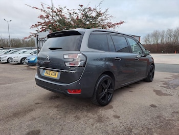 Used Citroen C4 Grand Picasso 2016 for sale - 77057167: Photo