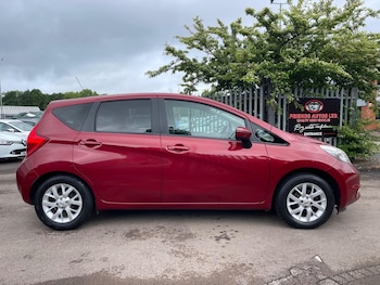 Used Nissan Note 2015 for sale - 78784354: Photo