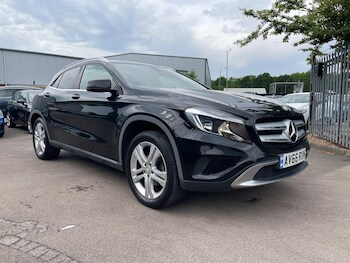 Used Mercedes-Benz GLA 2016 for sale - 78695216: Photo