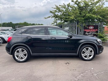 Used Mercedes-Benz GLA 2016 for sale - 78695216: Photo