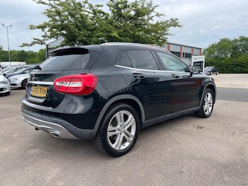 Used Mercedes-Benz GLA 2016 for sale - 78695216: Photo