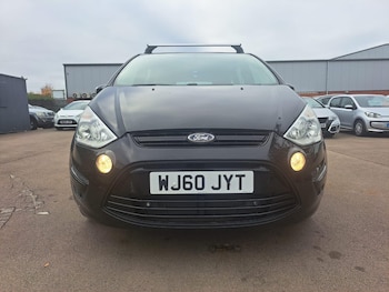 Used Ford S-Max 2010 for sale - 76295387: Photo