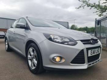 2011 (11) - 1.6 Zetec Euro 5 5dr