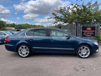 Used Skoda Superb 2012 for sale - 75167112: Photo