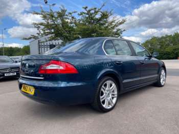 Used Skoda Superb 2012 for sale - 75167112: Photo
