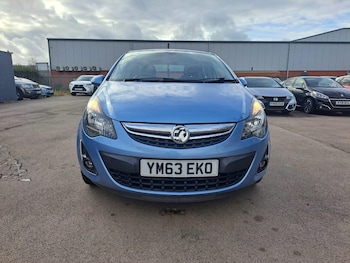 Used Vauxhall Corsa 2014 for sale - 76472386: Photo