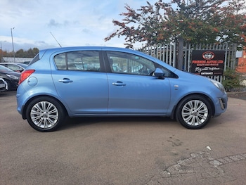 Used Vauxhall Corsa 2014 for sale - 76472386: Photo