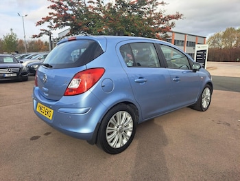 Used Vauxhall Corsa 2014 for sale - 76472386: Photo